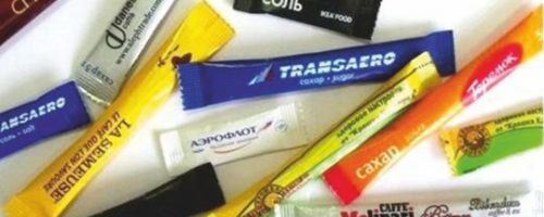 Стики ассорти