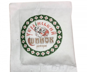 Сахар 10 грамм с логотипом компании